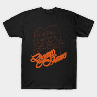 Donny And Marie T-Shirt